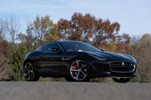 2001 Jaguar F-Type R Coupe